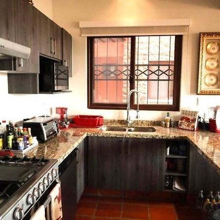 Los Corazones San Miguel Villa San Miguel de Allende Dış mekan fotoğraf