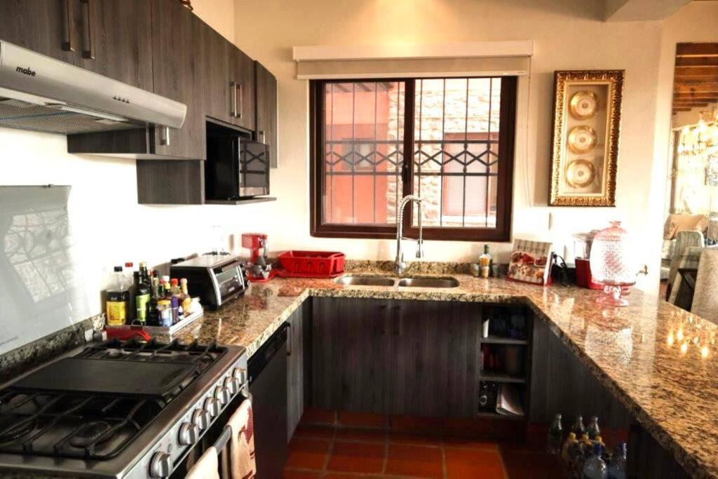 Los Corazones San Miguel Villa San Miguel de Allende Dış mekan fotoğraf