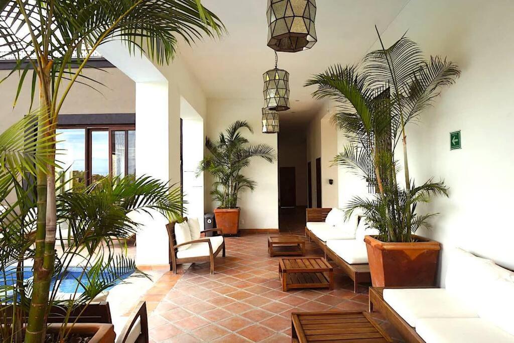 Los Corazones San Miguel Villa San Miguel de Allende Dış mekan fotoğraf