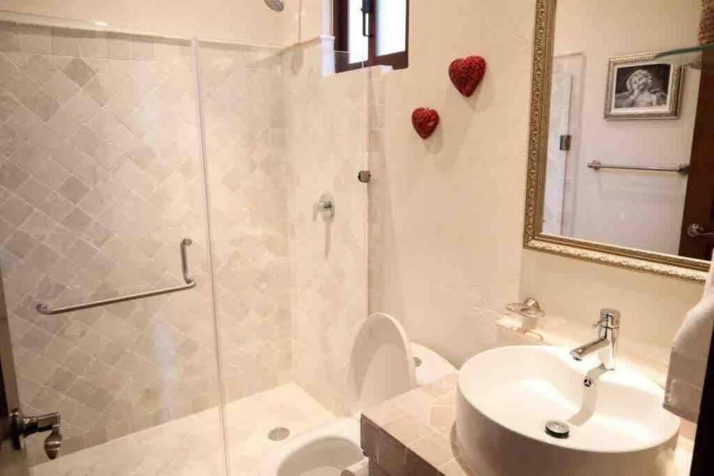Los Corazones San Miguel Villa San Miguel de Allende Dış mekan fotoğraf